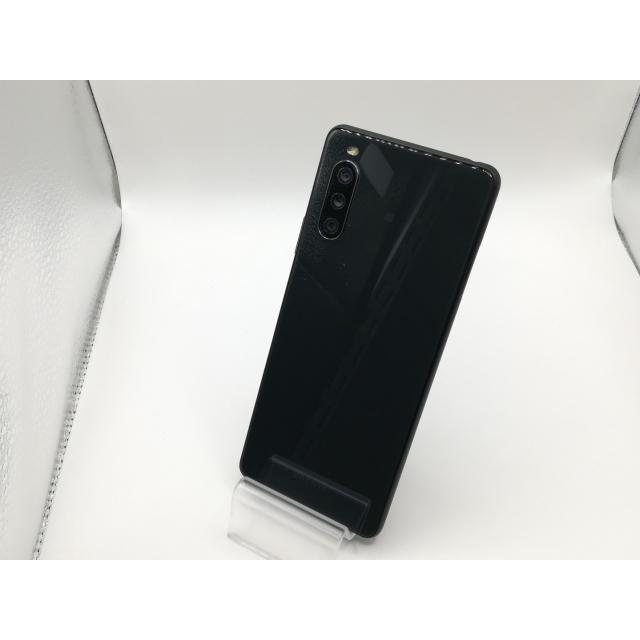 xperia 10Ⅱ black 64GB SIMロック解除済 Ymobile版 中古】SONY au