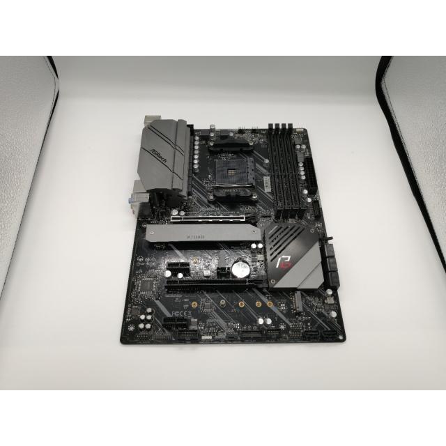 中古】ASRock X570 Phantom Gaming 4 X570/AM4/ATX【大阪本店】保証