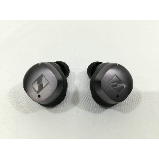 中古】SENNHEISER MOMENTUM True Wireless 4 [Black Graphite]【大阪