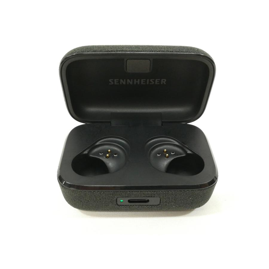 中古】SENNHEISER MOMENTUM True Wireless 4 [Black Graphite]【大阪