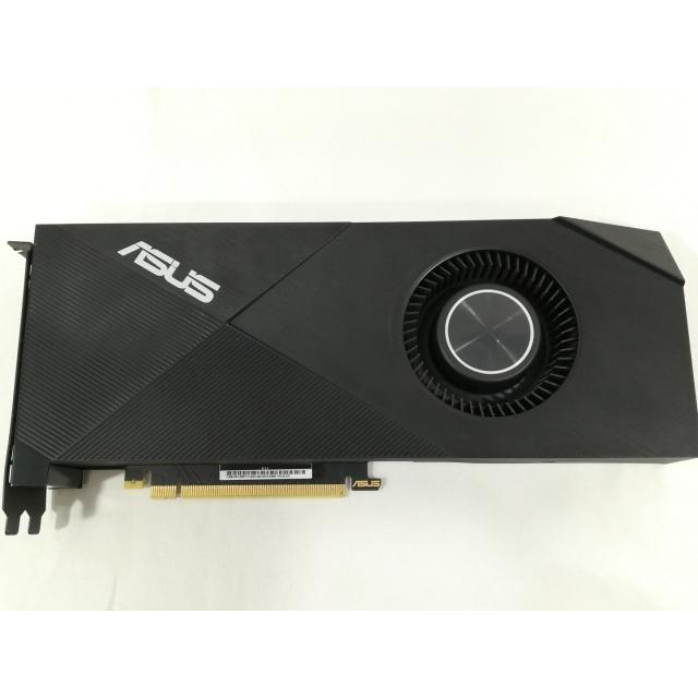 中古】ASUS TURBO-RTX2080TI-11G RTX2080Ti/11GB(GDDR6)/PCI-E【大阪