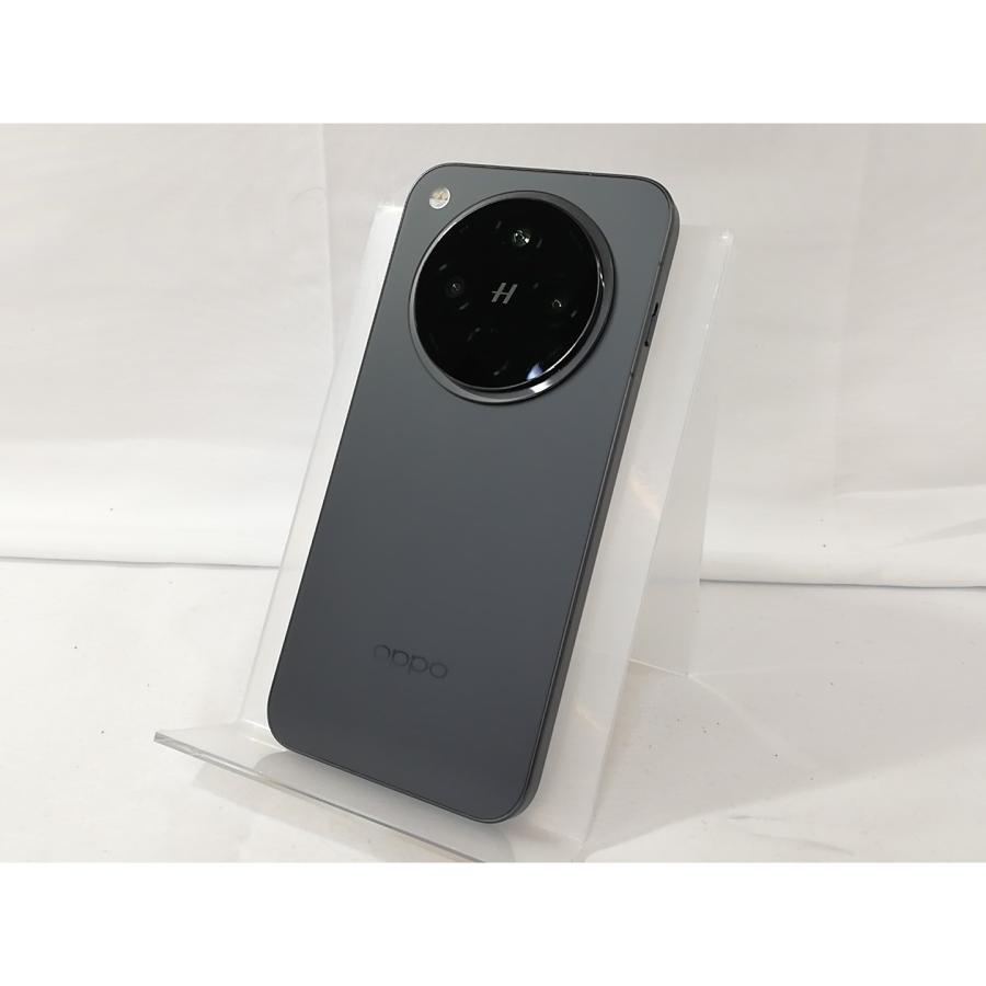 中古】Oppo 国内版 【SIMフリー】 OPPO Find X8 スペースブラック 16GB
