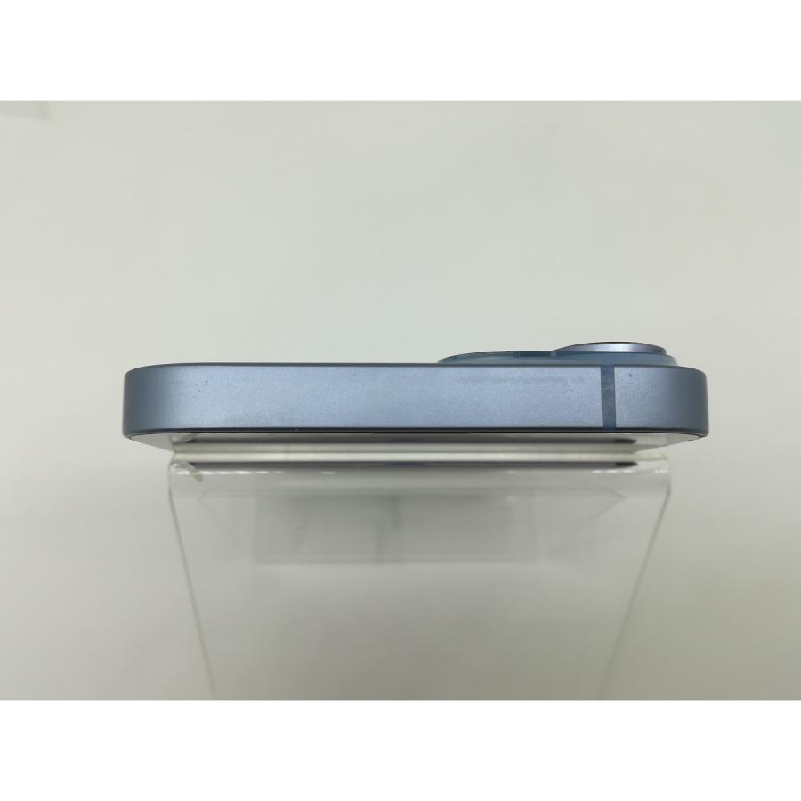 中古】Apple 国内版 【SIMフリー】 iPhone 14 256GB ブルー MPWN3J/A