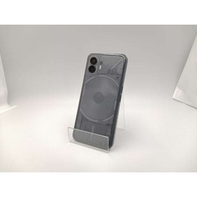 中古】NOTHING 国内版 【SIMフリー】 Nothing Phone (2) 8GB