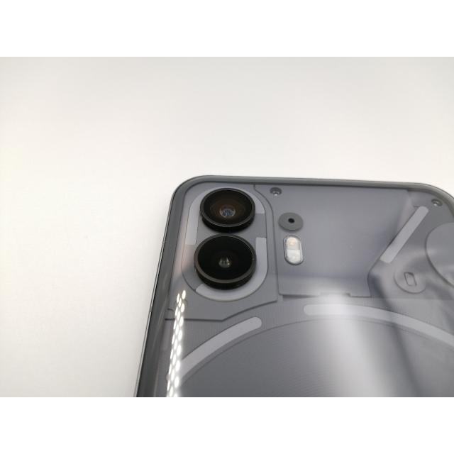 中古】NOTHING 国内版 【SIMフリー】 Nothing Phone (2) 8GB