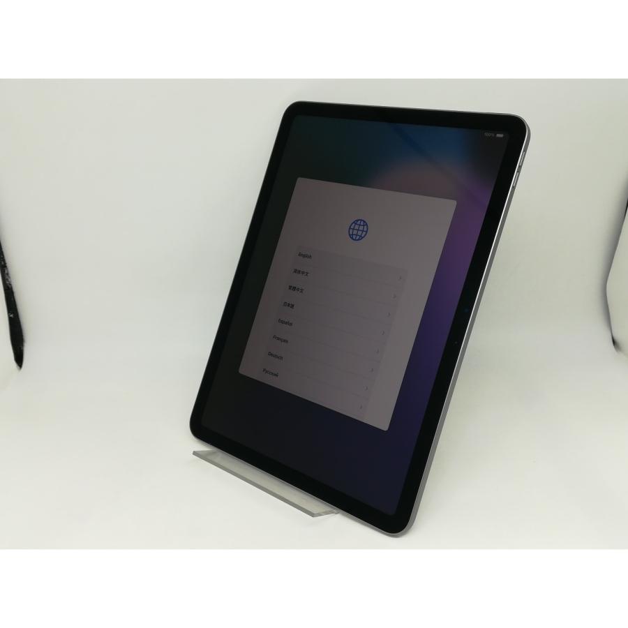 中古】Apple 【Wi-Fi】 11インチ iPad Air（M2/2024） 256GB スペース