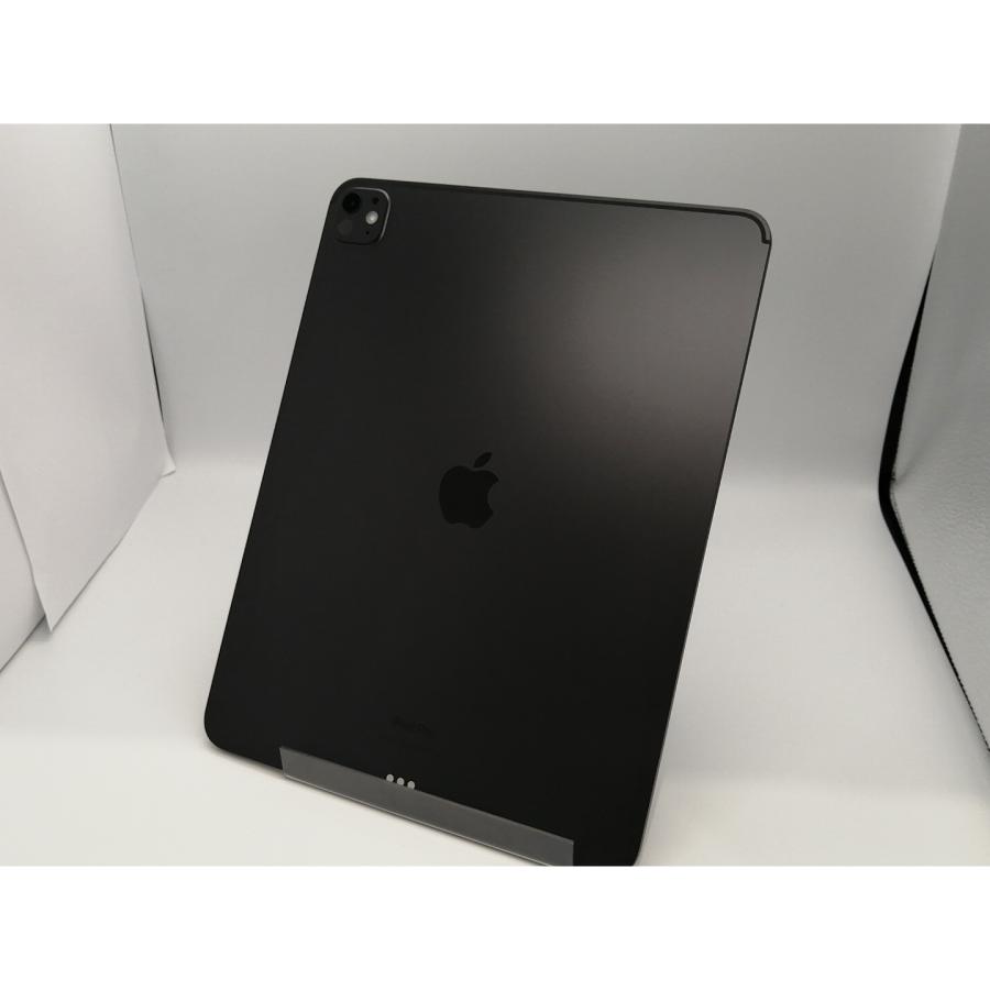 中古】Apple 【Wi-Fi】 13インチ iPad Pro（M4/2024） 256GB スペース