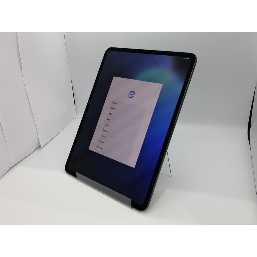 中古】Apple 【Wi-Fi】 13インチ iPad Pro（M4/2024） 256GB スペース