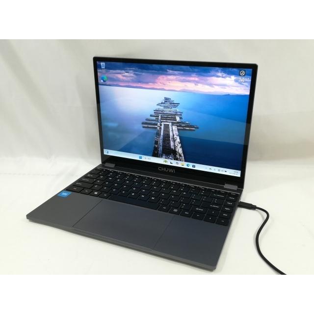 中古】CHUWI FreeBook【Intel N100 12G 512G(SSD) WiFi 13LCD