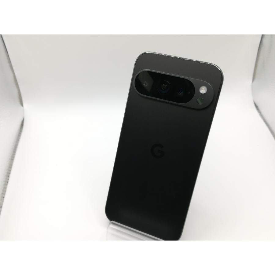 中古】Google 国内版 【SIMフリー】 Pixel 9 Pro オブシディアン 16GB