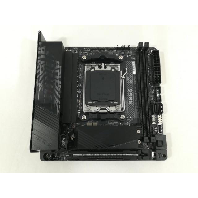 中古】GIGABYTE B850I AORUS PRO B850/AM5/mini-ITX【大阪本店】保証