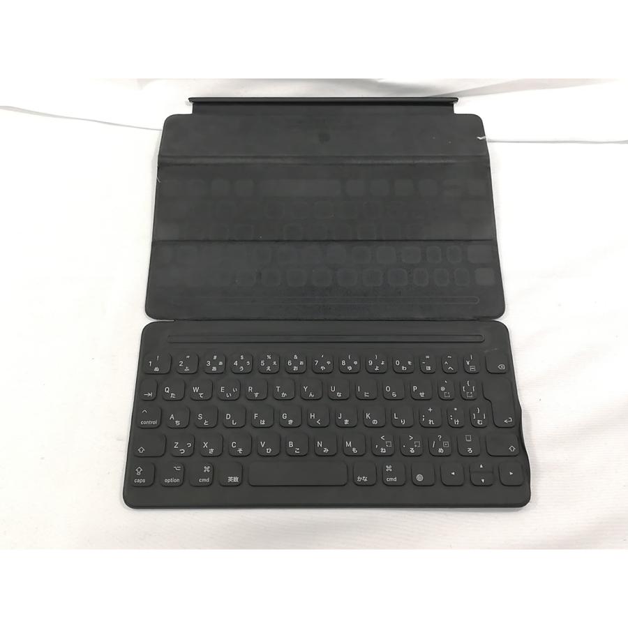 中古】Apple Smart Keyboard 日本語（JIS） iPad(第7/第8/第9世代