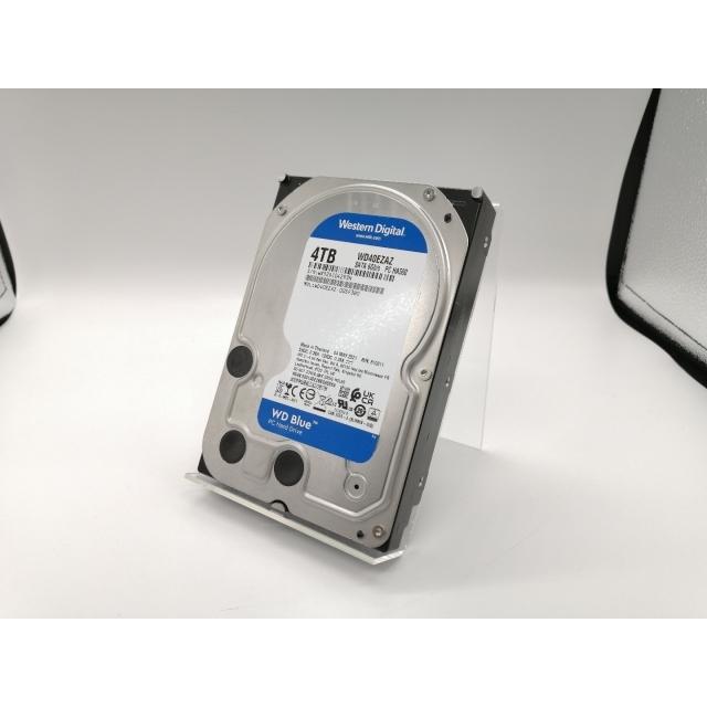 中古】W.D. WD40EZAZ WD Blue 4TB/5400rpm/256MB/6Gbps【大阪本店 