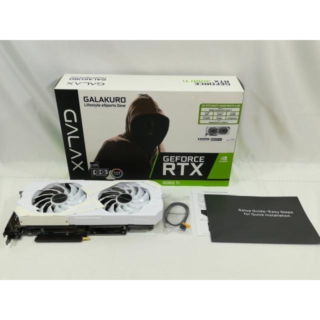 RGB玄人志向GK-RTX3060Ti-E8GB/WHITE 【公式通販】