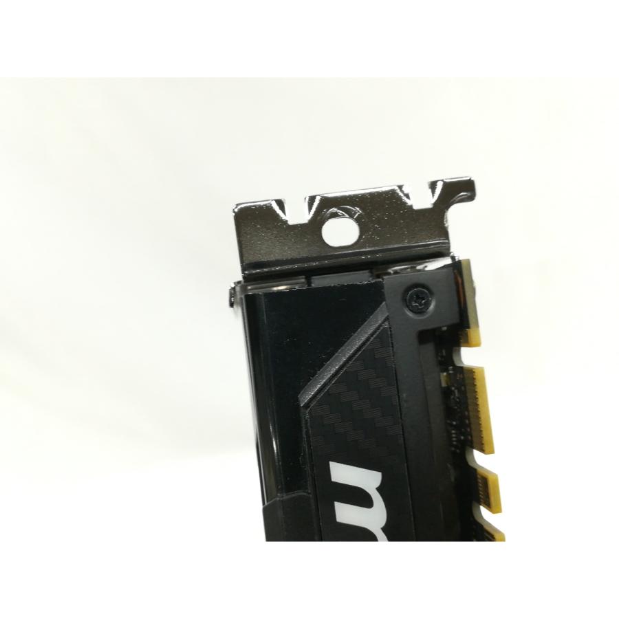 中古】MSI Geforce GTX 1070 AERO 8G OC GTX1070/8GB(GDDR5)/PCI-E