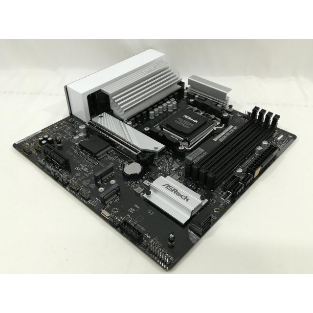 中古】ASRock B650M Pro X3D WiFi B650/AM5/MicroATX【大阪本店】保証