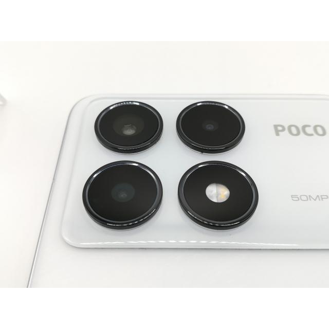 POCO F6 Pro 12GBRAM 512GB 白 中古 中古】Xiaomi 国内版 【SIMフリー】 POCO F6 Pro 12GB 512GB
