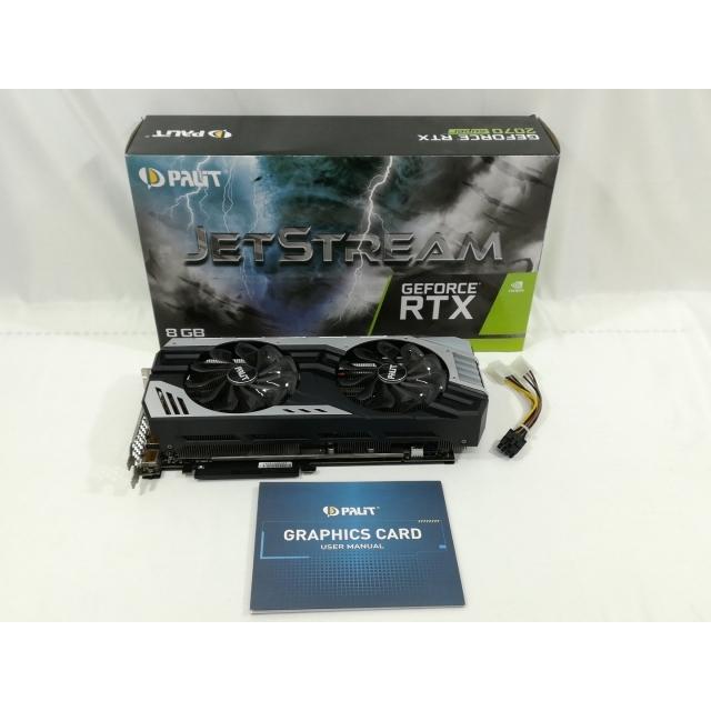 中古】Palit GeForce RTX 2070 SUPER JS LE(NE6207S019P2-1040J