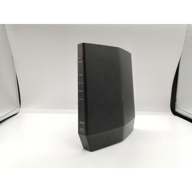 中古】BUFFALO AirStation WSR-6000AX8-MB Wi-Fi6(11ax)対応無線LAN