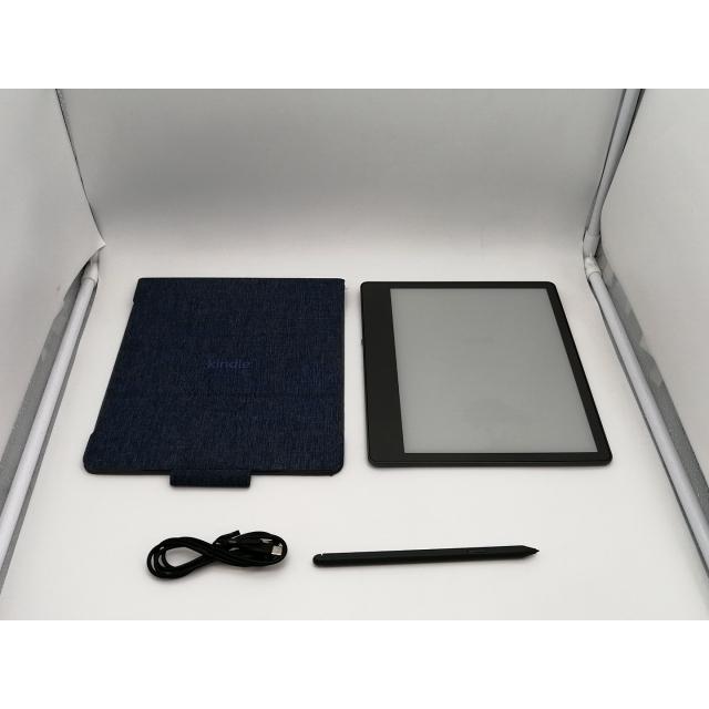 中古】Amazon Kindle Scribe (2022) 64GB プレミアムペン付き【なんば