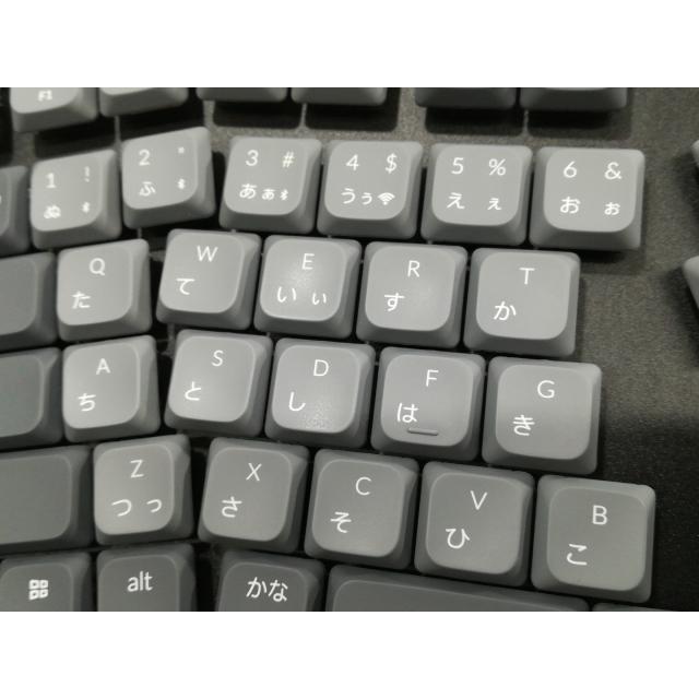 中古】Keychron K15 Max 75% Aliceレイアウト 日本語 赤軸【大阪本店