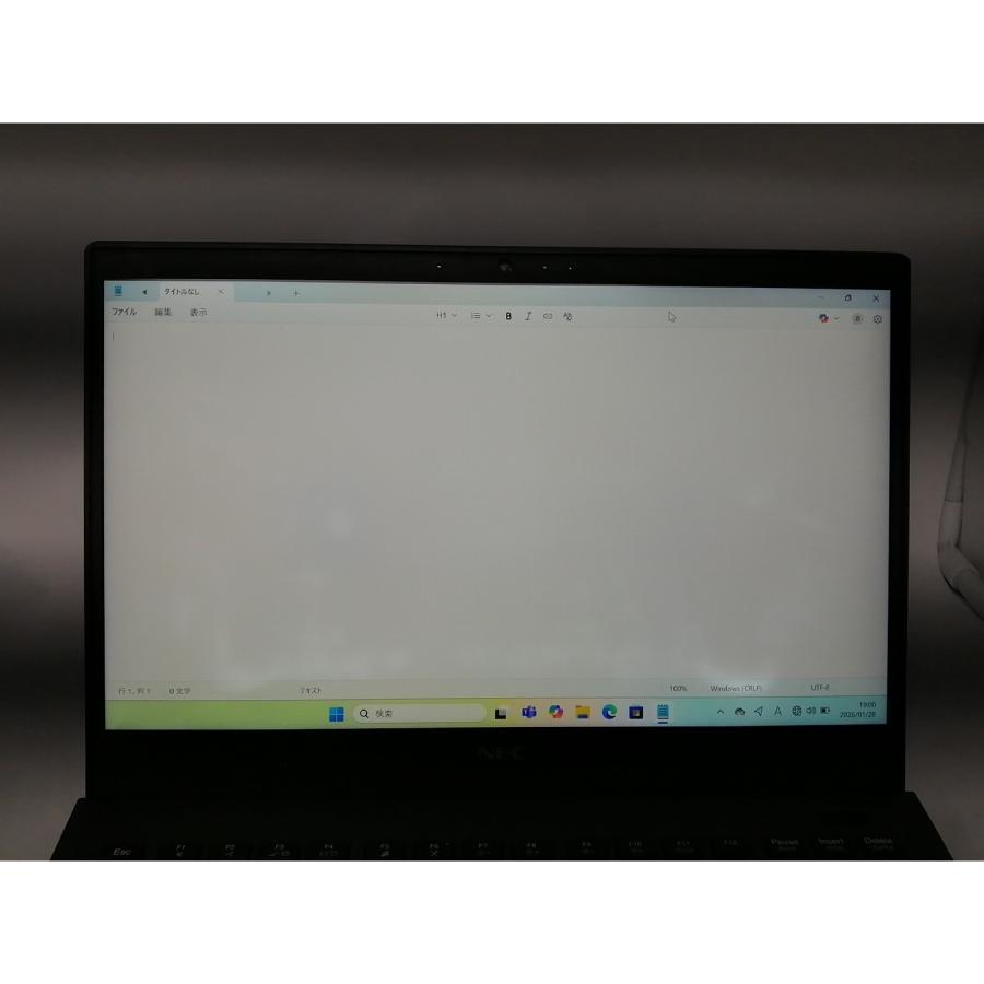 中古】NEC VersaPro UltraLite タイプVG VKT16/G-6 PC-VKT16GZG6【i5