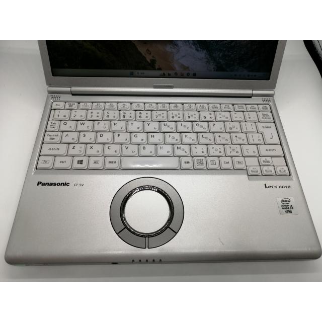 8520時間！PanasonicCF-SV9RDLVS i5/8GB/256GB 8520時間！PanasonicCF-SV9RDLVS i5/8GB/256GB 【公式通販】
