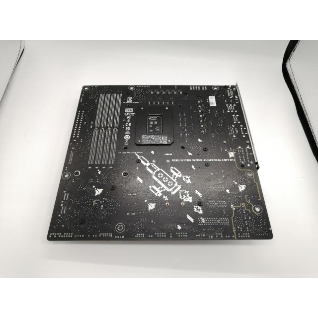 中古】ASUS ROG STRIX B760-G GAMING WIFI D4 B760(DDR4)/LGA1700