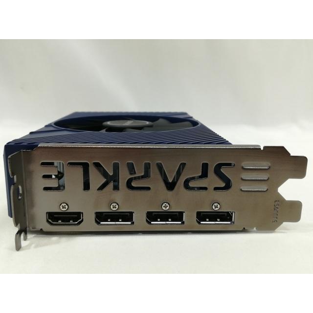 中古】SPARKLE Intel Arc A380 ELF SA380E-6G ArcA380/6GB(GDDR6