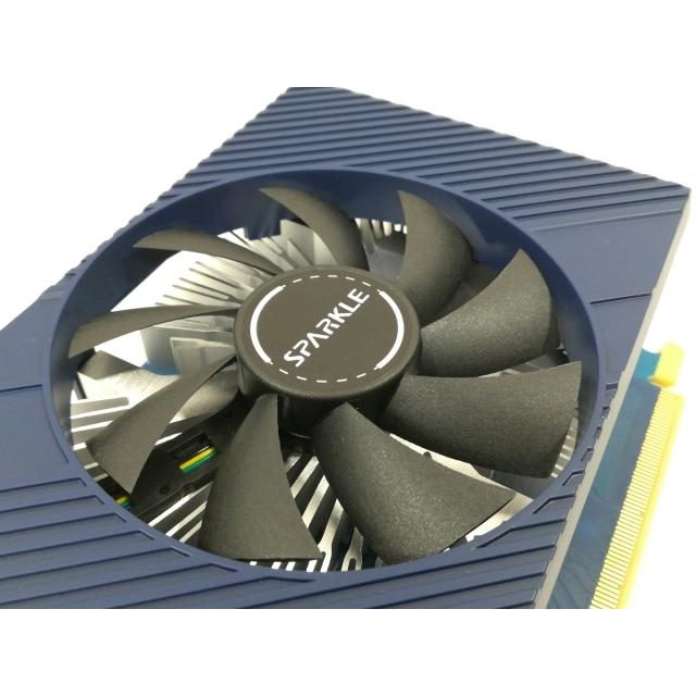 中古】SPARKLE Intel Arc A380 ELF SA380E-6G ArcA380/6GB(GDDR6