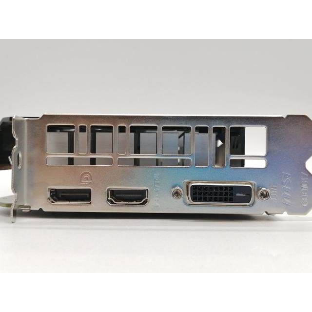 中古】MSI GeForce GTX 1660 SUPER AERO ITX OC GTX1660Super/6GB