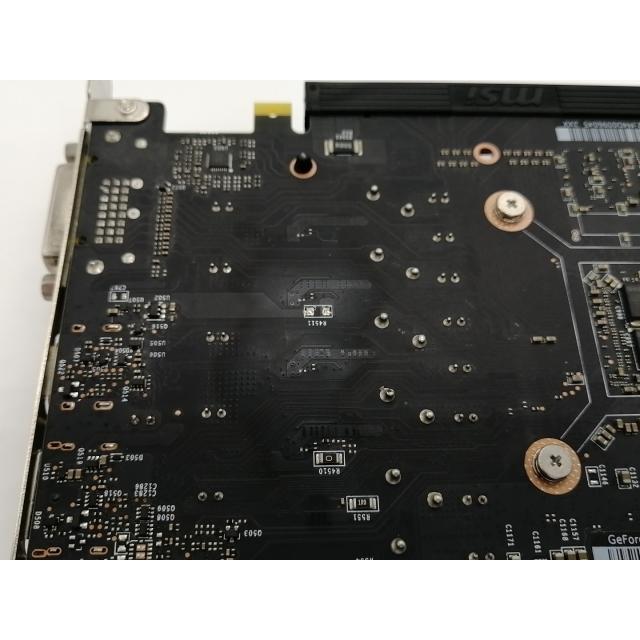 中古】MSI GeForce GTX 1660 SUPER AERO ITX OC GTX1660Super/6GB