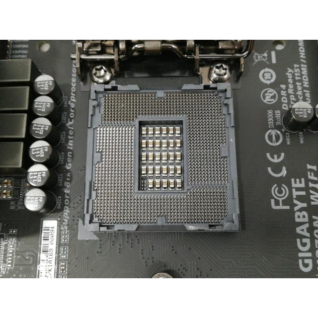 中古】GIGABYTE H370N WIFI H370/LGA1151/11ac/Mini-ITX【大阪本店