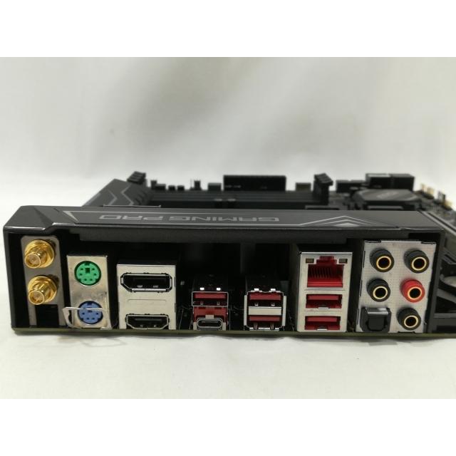 中古】MSI Z370M GAMING PRO AC Z370/LGA1151/MicroATX【大阪本店
