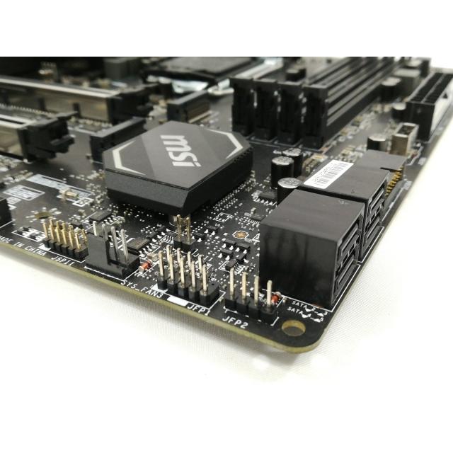 中古】MSI Z370M GAMING PRO AC Z370/LGA1151/MicroATX【大阪本店
