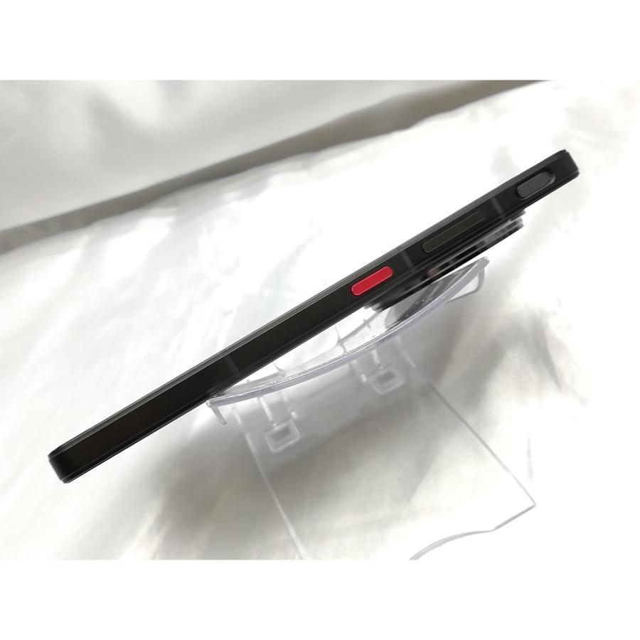 【中古】Nubia 海外版 【SIMフリー】 nubia Z60S Pro 12GB 256GB【大須アメ横】保証期間１ヶ月【ランクA】の画像