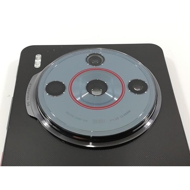 【中古】Nubia 海外版 【SIMフリー】 nubia Z60S Pro 12GB 256GB【大須アメ横】保証期間１ヶ月【ランクA】の画像
