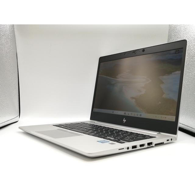 中古】HP EliteBook 830 G5 Notebook PC【i5-8250U 8G 256G(SSD) WiFi
