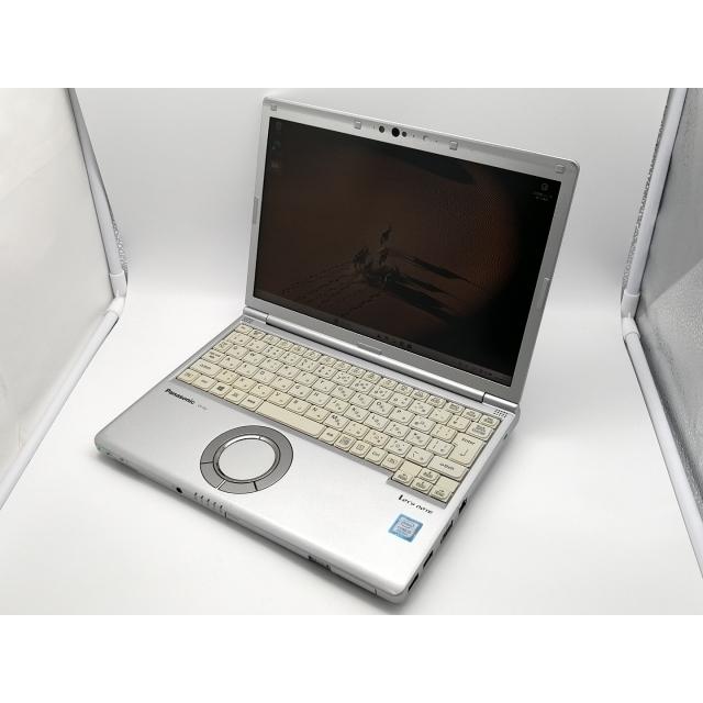Panasonic Let's note CF-SV8KDGQR 本体 中古】Panasonic Let's note SV8 CF-SV8KDGQR【i5-8265U 8G 256G(SSD