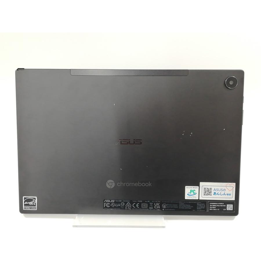 中古】Chromebook Detachable CM3 CM3000DVA-HT0019 ミネラルグレー 