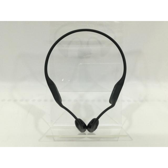 中古】Shokz OpenRun Pro SKZ-EP-000007 [ブラック]【OSU301】保証期間