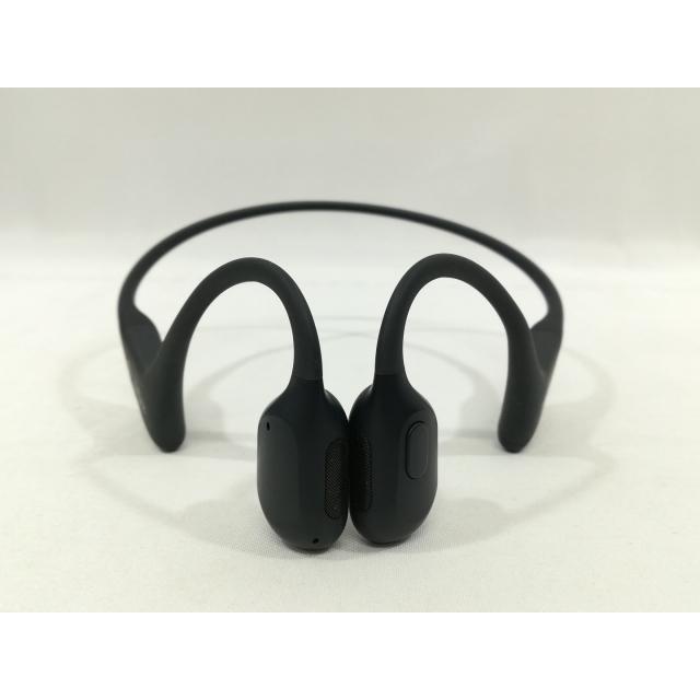 中古】Shokz OpenRun Pro SKZ-EP-000007 [ブラック]【OSU301】保証期間