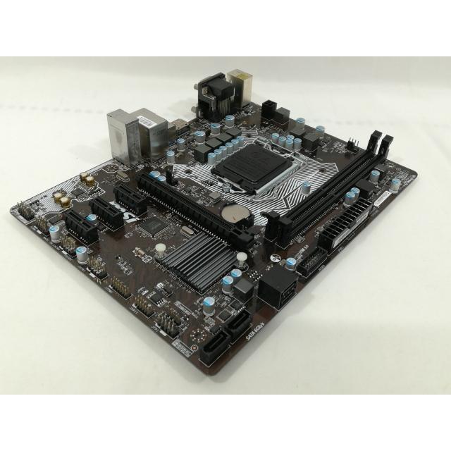 H110M-S03 マザーボードセット 中古】MSI H110M-S03 H110/LGA1151/MicroATX/OEM専用モデル【大阪本店