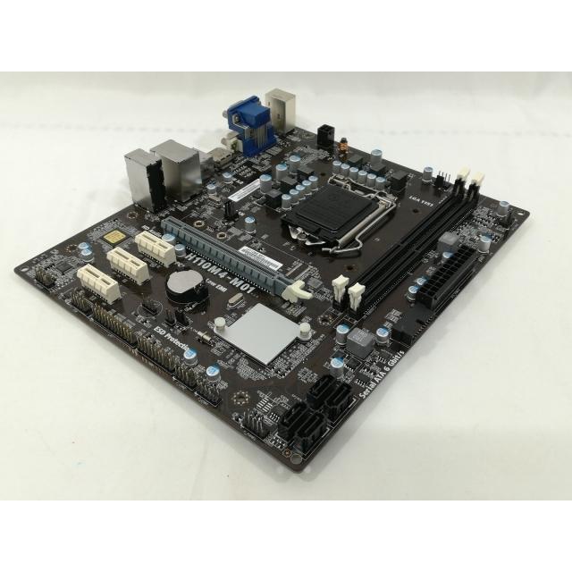 中古】N/B H110M4-M01 H110/LGA1151/MicroATX/OEM専用モデル【大阪本店