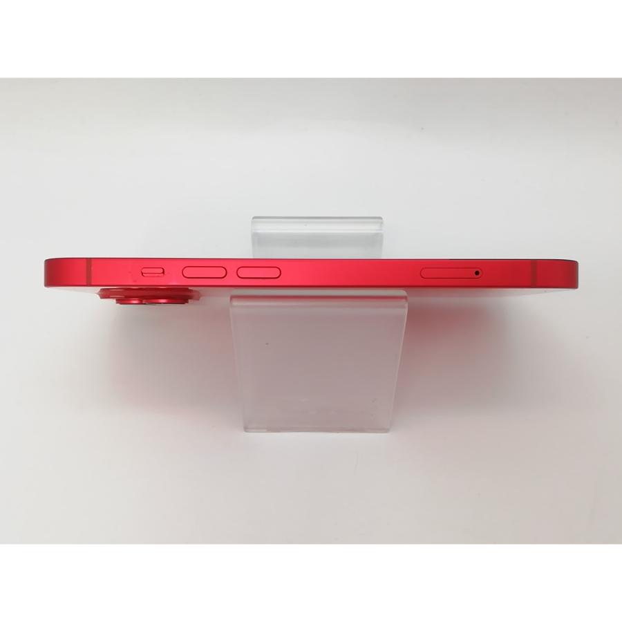 【中古】Apple au 【SIMフリー】 iPhone 14 512GB  (PRODUCT)RED MPXF3J/A【アリオ倉敷】保証期間１ヶ月【ランクA】の画像