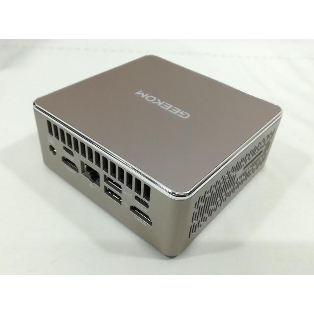 中古】GEEKOM A5【R5-7430U 16G 512G(SSD) 2.5GbE WiFi 】【大阪本店
