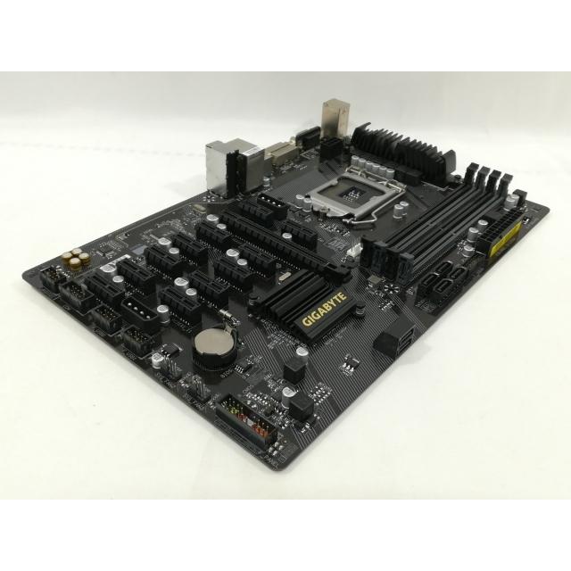 未開封・未使用品 GIGABYTE B250-FINTECH マザーボード 中古】GIGABYTE GA-B250-FinTech B250/LGA1151/ATX【大阪本店】保証