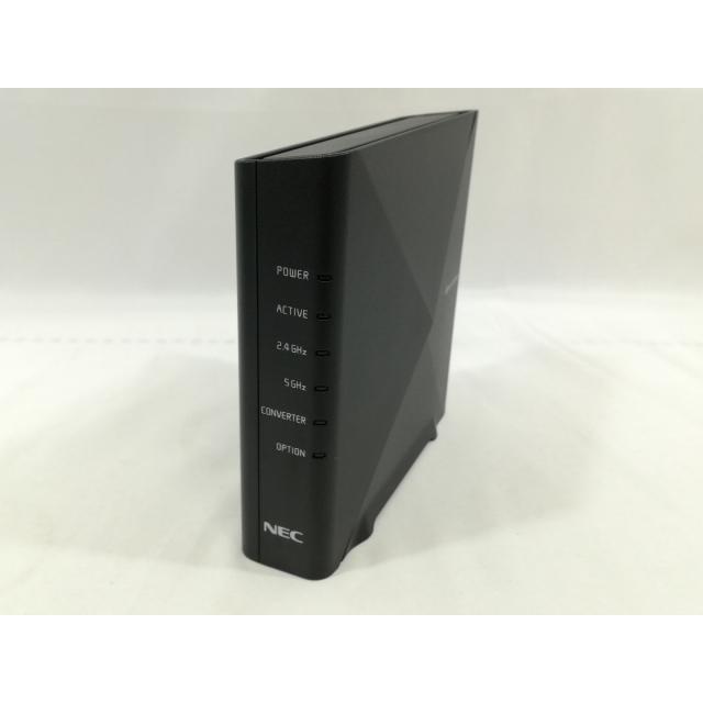 中古】NEC Aterm WX1500HP PA-WX1500HP Wi-Fi6(11ax)対応無線LAN