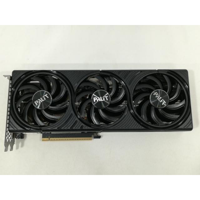 中古】Palit GeForce RTX 5060 Ti 16GB Infinity 3 RTX5060Ti/16GB