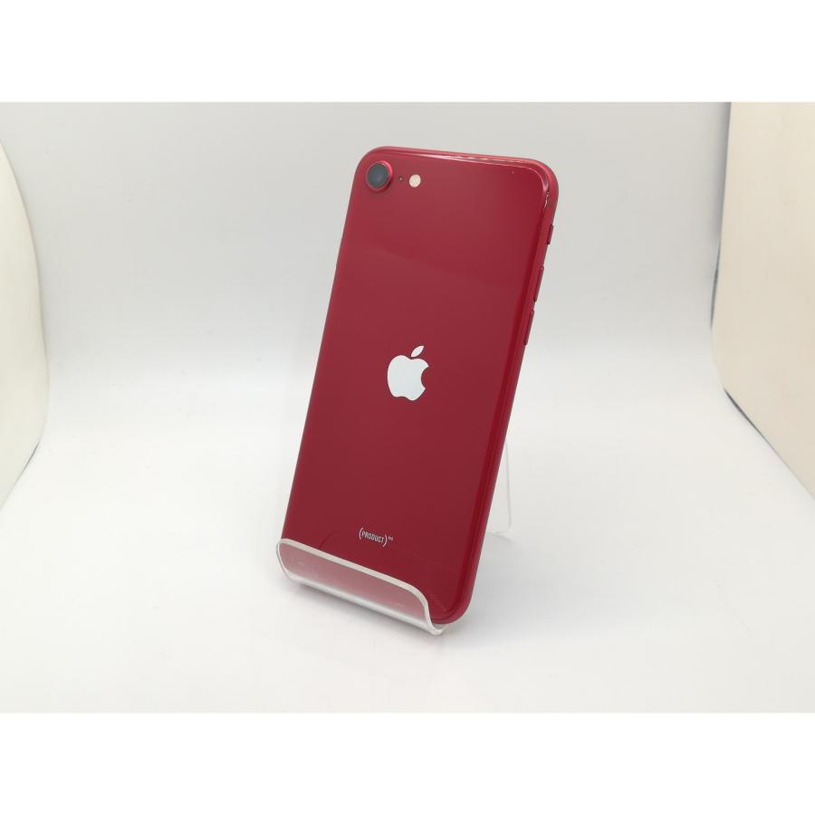 iPhone SE第3世代 256GB SIMフリー レッド 未使用 中古】Apple 国内版 【SIMフリー】 iPhone SE（第3世代） 256GB